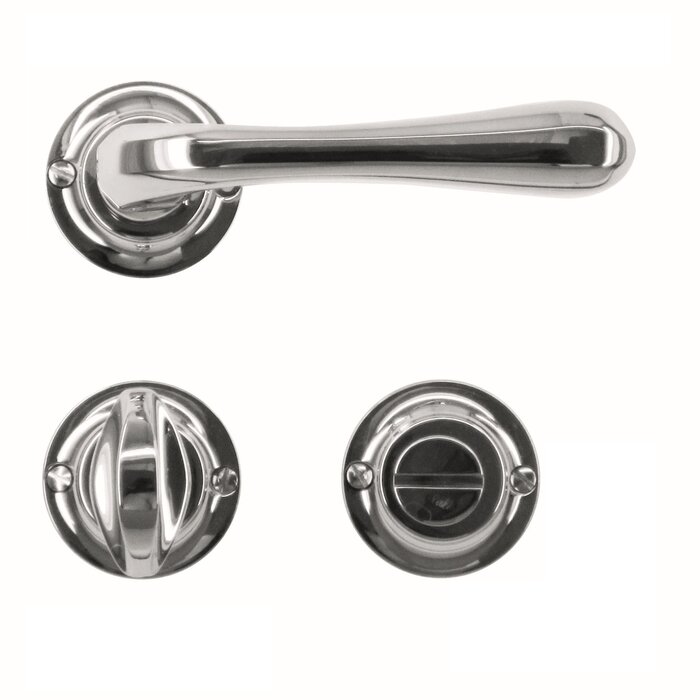 HDD Türgriff Gretana Nickel