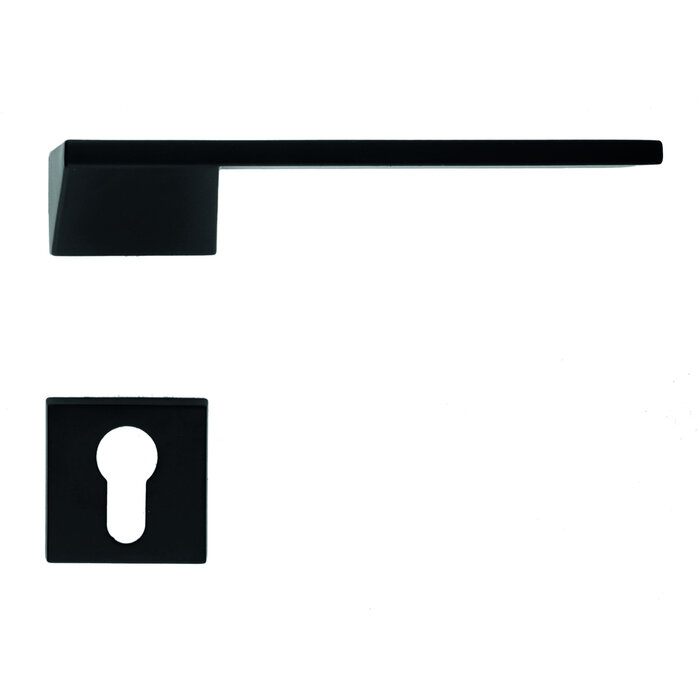 HDD Black door handles Seliz
