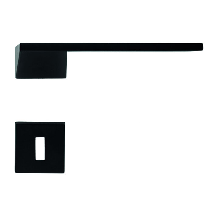 HDD Black door handles Seliz