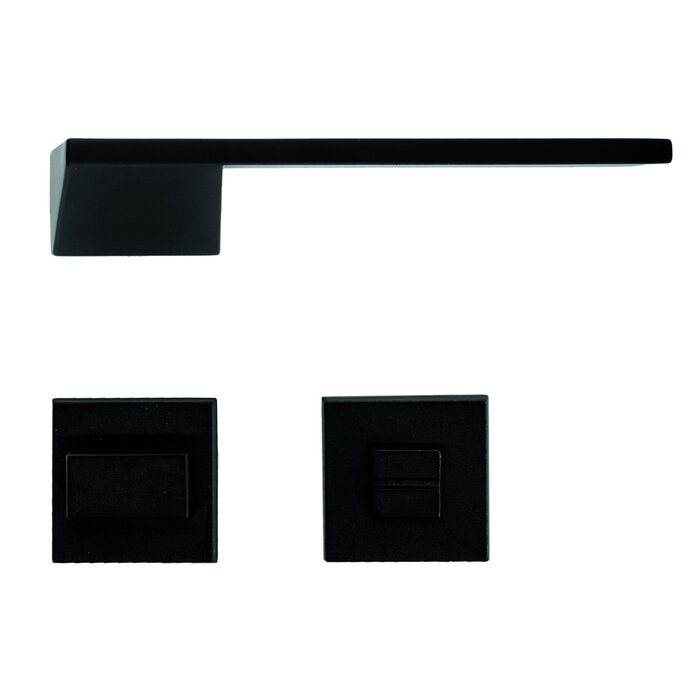 HDD Black door handles Seliz