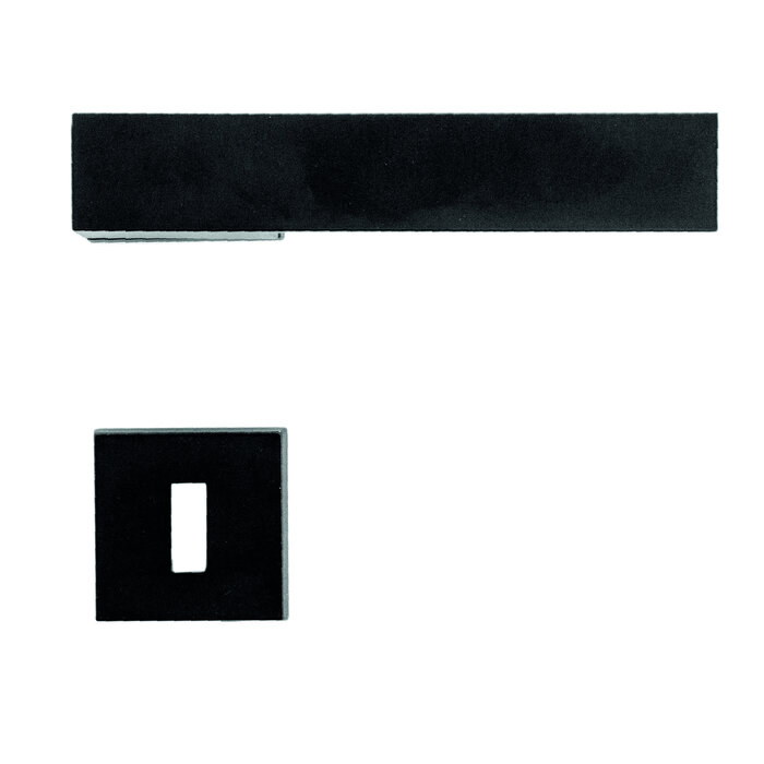 HDD Zwarte deurklinken X-Treme