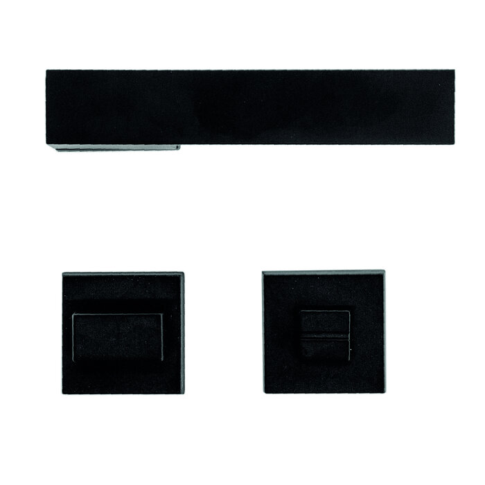 HDD Black door handles X-Treme