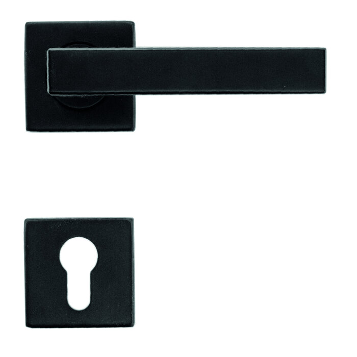HDD Black solid door handles Cosmic