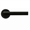 HDD Black door handles 'I Shape 19mm Class 3'