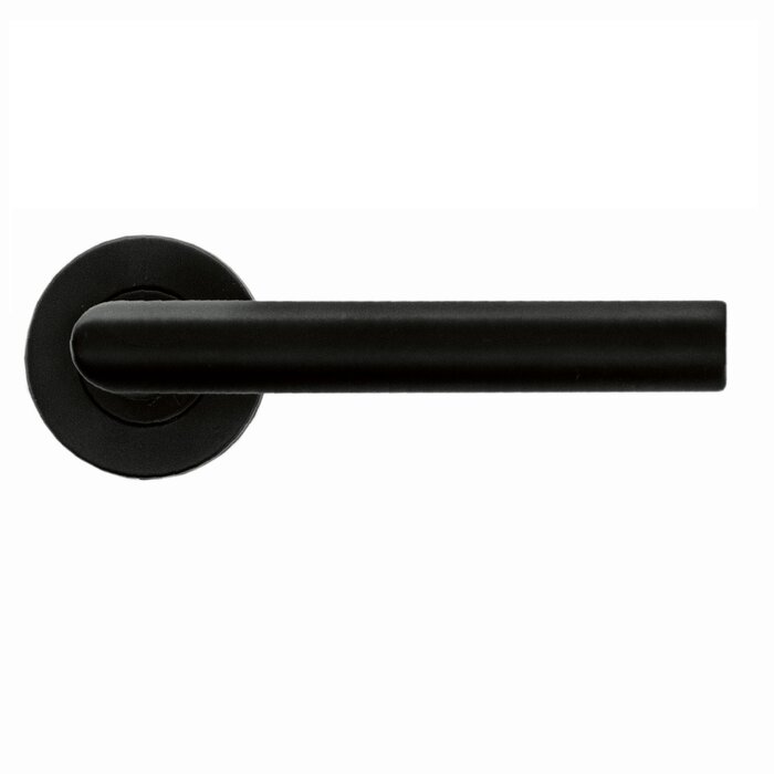 HDD  Black door handles 'I Shape 19mm class 3'