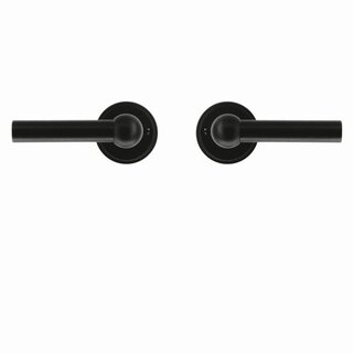 HDD Black door handles Petana L+L