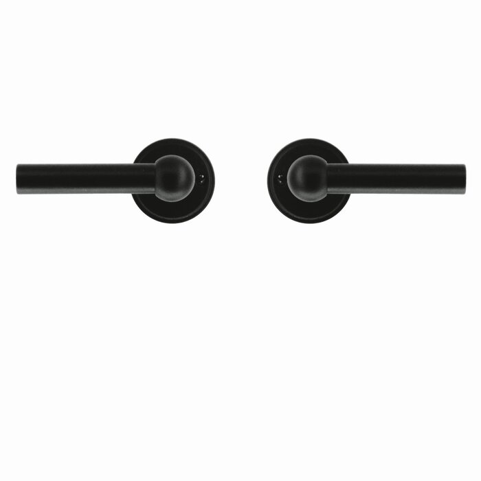 HDD Black door handles Petana L+L