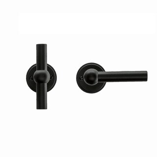 HDD Black door handles Petana T+L