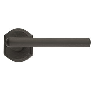 HDD Black door handles RALPH font