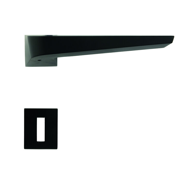 HDD Poignées de porte noires STAR