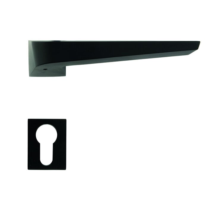 HDD Poignées de porte noires STAR