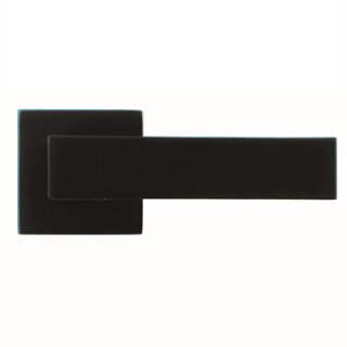 HDD Schwarze Türgriffe Cubica