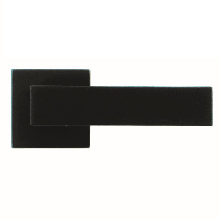 HDD Schwarze Türgriffe Cubica