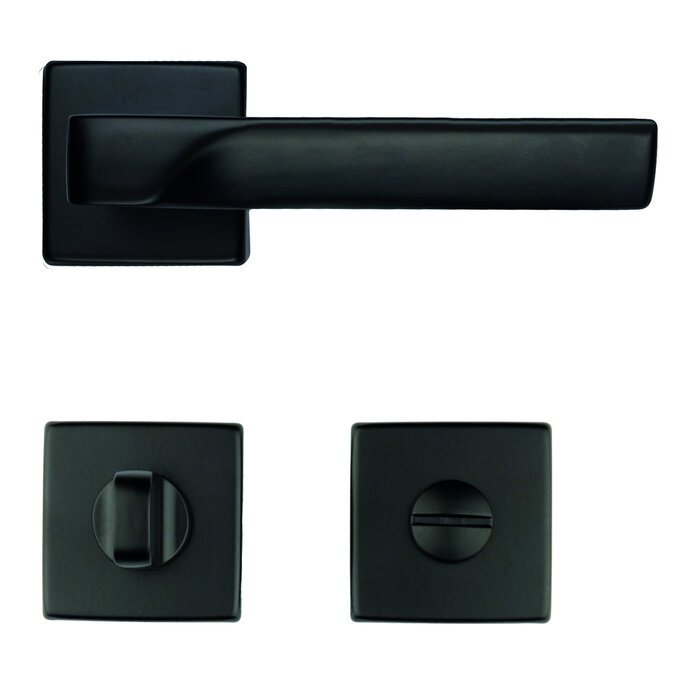 HDD Black door handles FLASH
