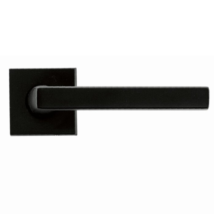 HDD Black door handles Luïs