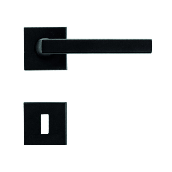 HDD Black door handles Luïs