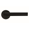 HDD Black door handles Rocker 19mm