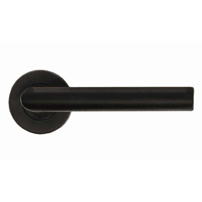 HDD HDD door handles Rocker 19mm -black
