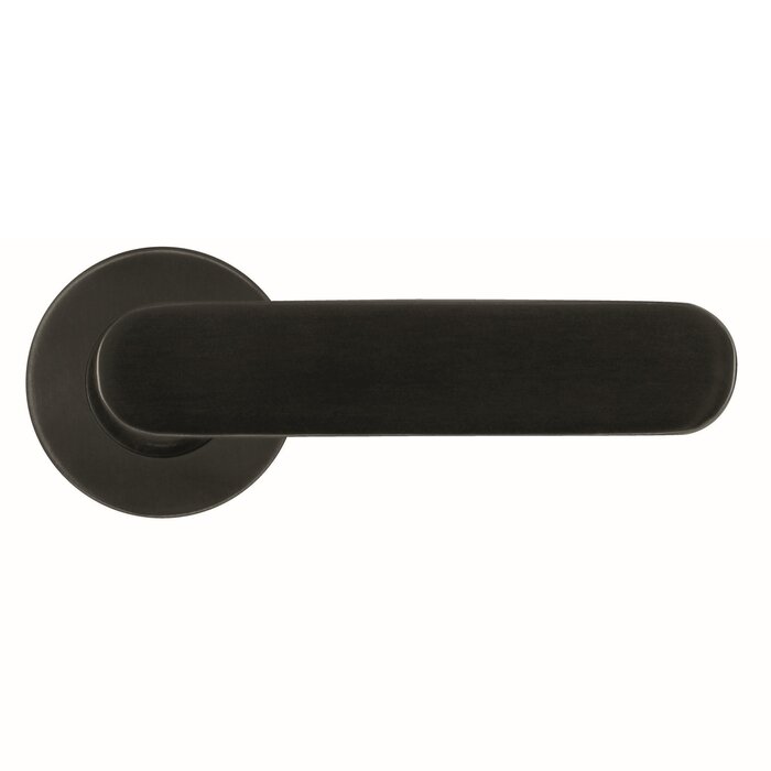 HDD Poignées de porte noires Space