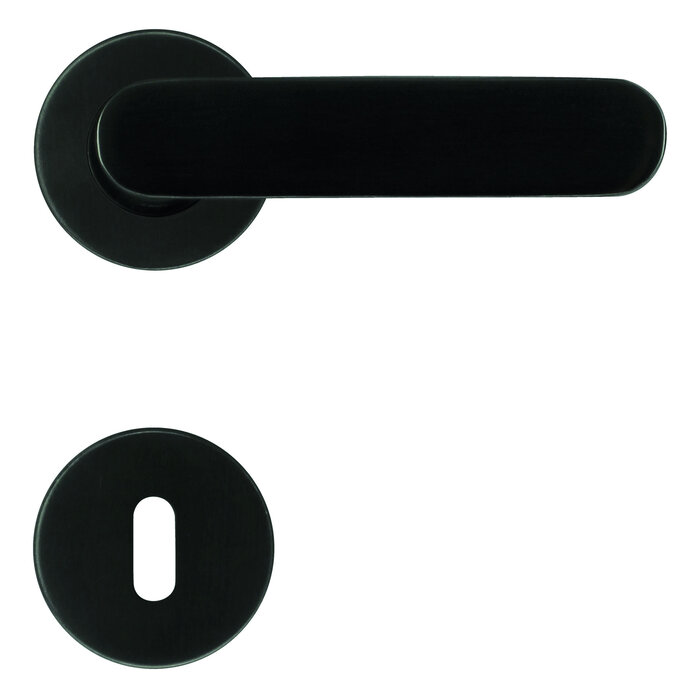 HDD Black door handles Space