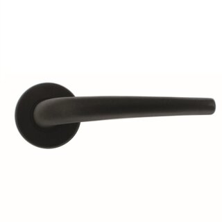 HDD Black door handles Lilla