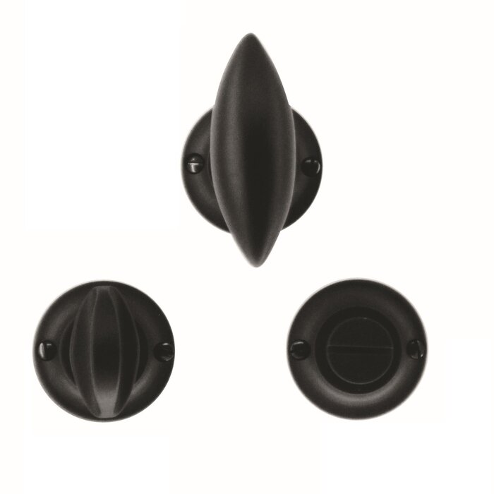 HDD Black door handles Olina