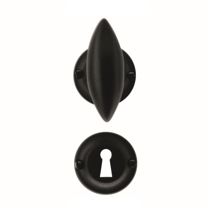 HDD Black door handles Olina