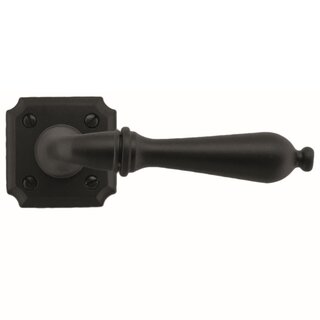 HDD Poignées de porte noires Lisa