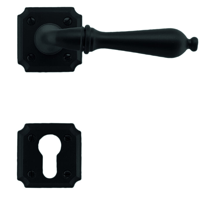 HDD Black door handles Lisa