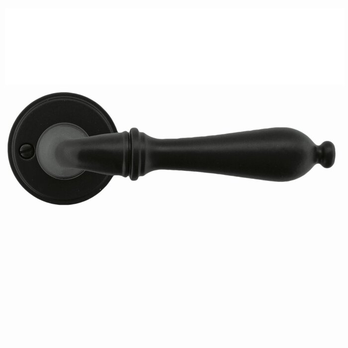 HDD Black door handles Da Vinci