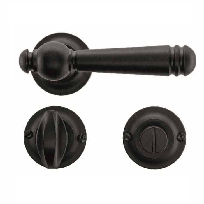 HDD Black door handles Anna-Lucia