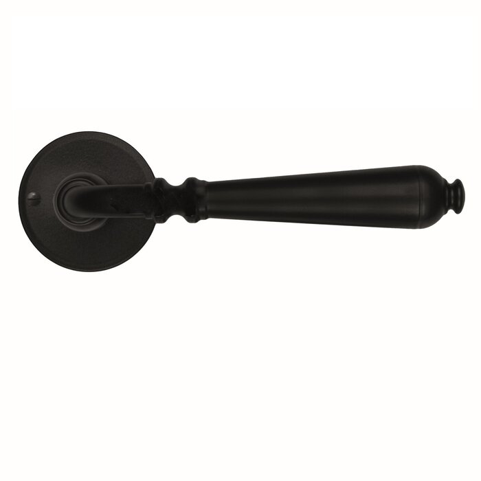 HDD Poignées de porte noires Élégance