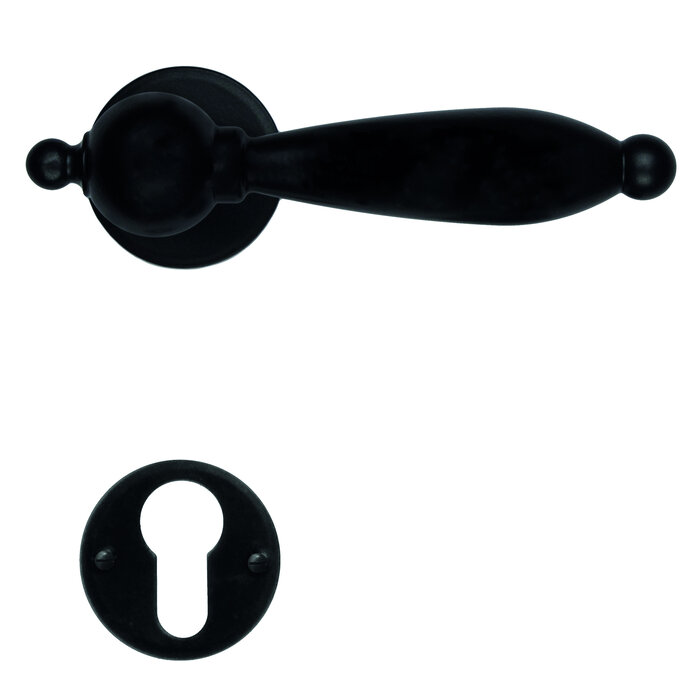 HDD Black door handles Natalie