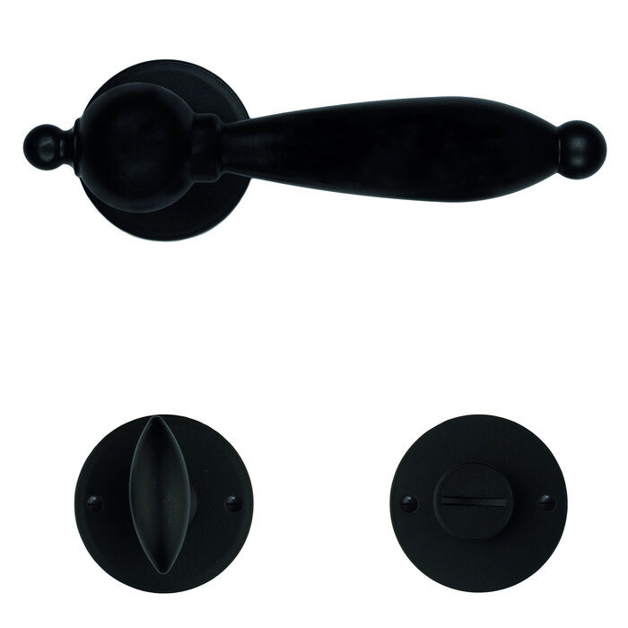 HDD Schwarze Türgriffe Natalie