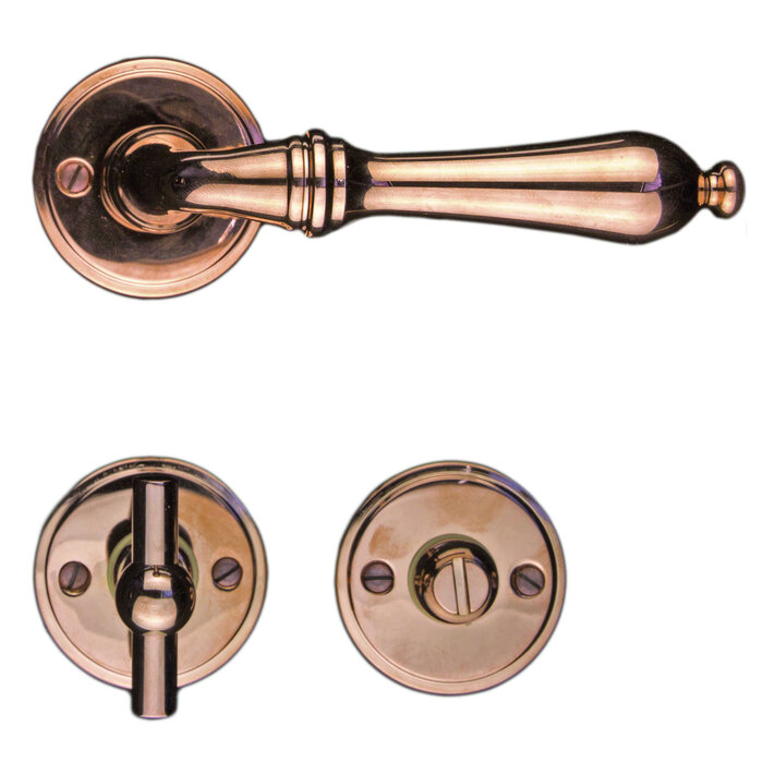 HDD Rosa door handles Da Vinci