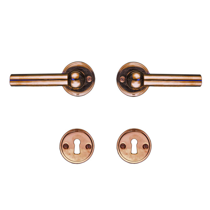 HDD Door handles PETANA L+L Pink