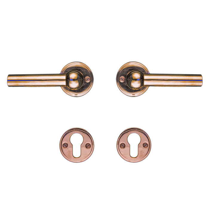 HDD Door handles PETANA L+L Pink