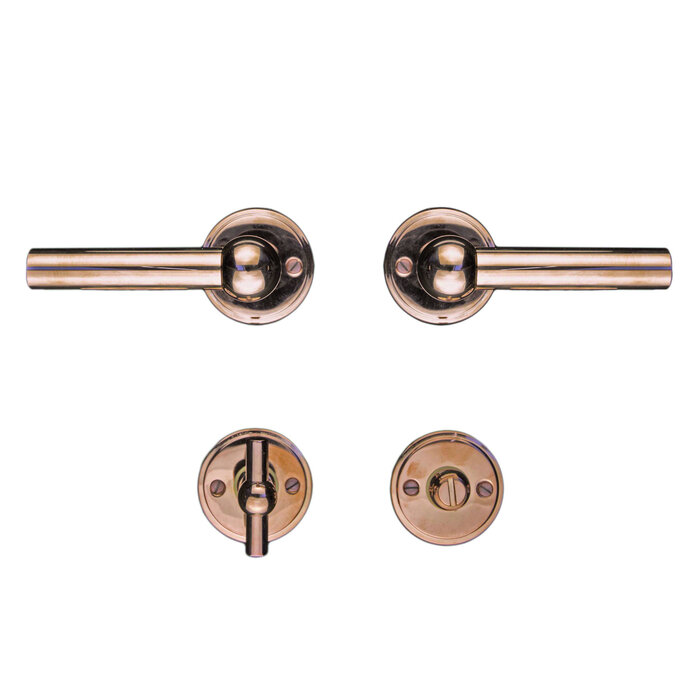 HDD Door handles PETANA L+L Pink