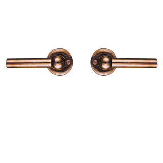 HDD Deurklinken PETANA L+L Rosa