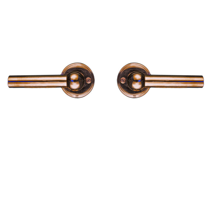 HDD Poignées de porte PETANA L+L Rosa