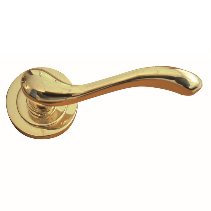 HDD Titanium door handles Erica