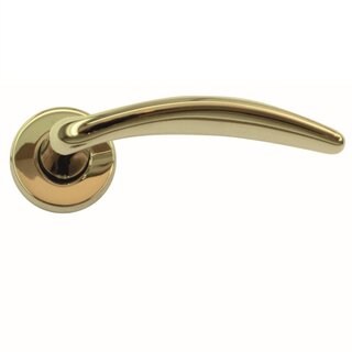 HDD Titanium door handles Francy