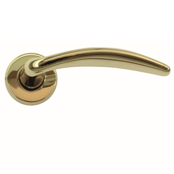 HDD Titanium door handles Francy