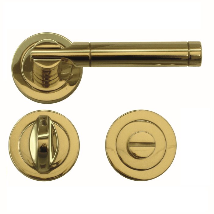 HDD Golden door handles Vito