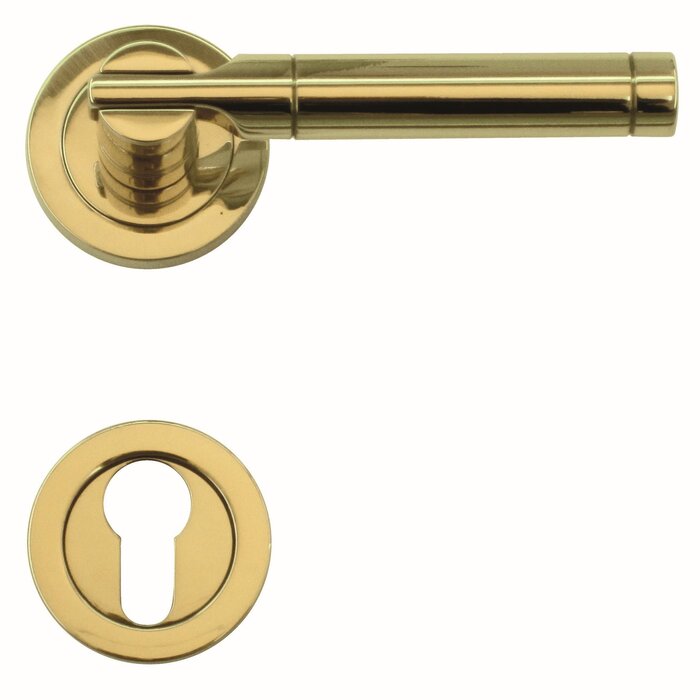 HDD Gouden deurklinken Vito