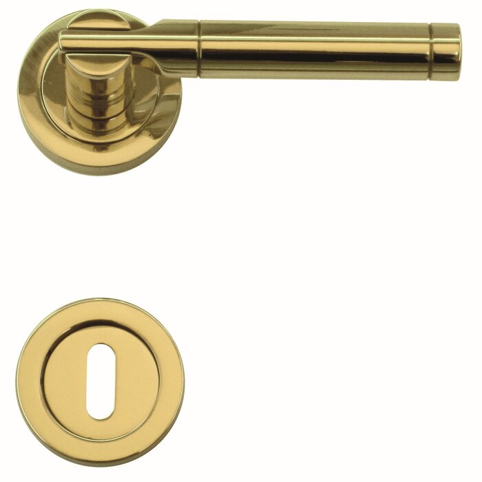 HDD Golden door handles Vito