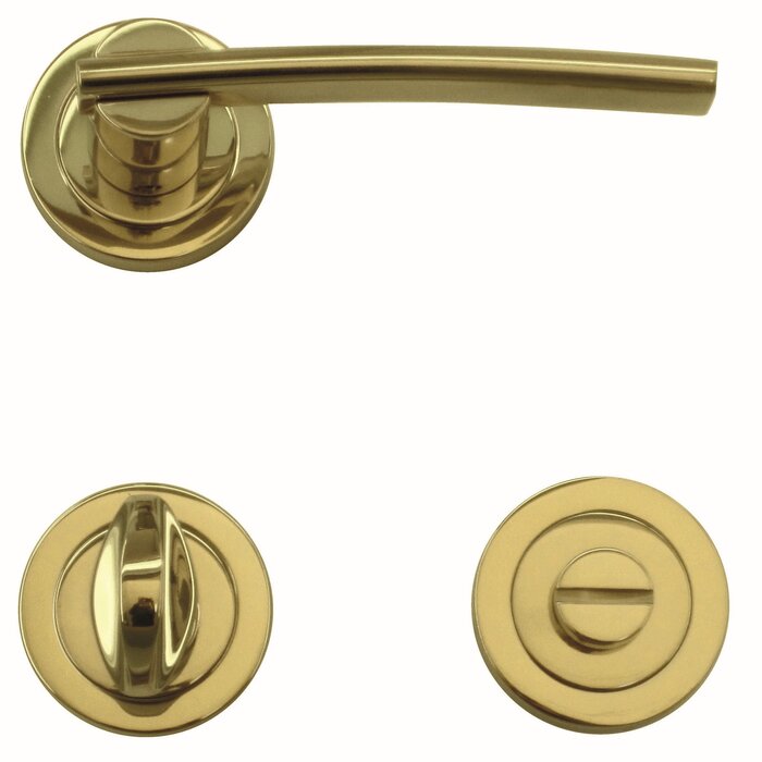 HDD Golden door handles Mirca