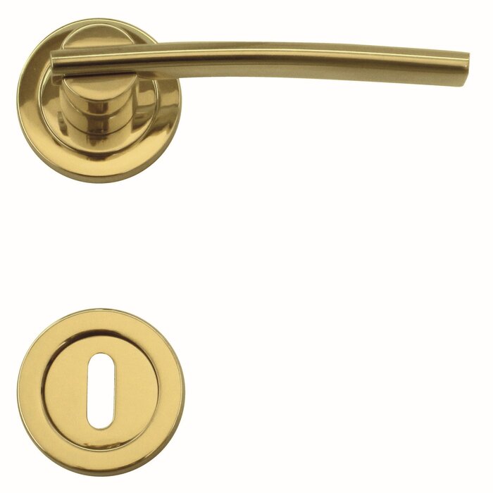 HDD Golden door handles Mirca