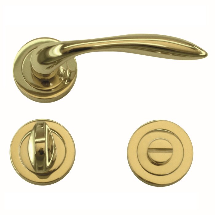 HDD Golden door handles Giava