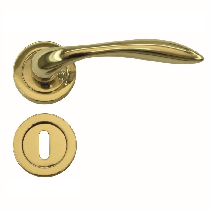 HDD Gouden deurklinken Giava